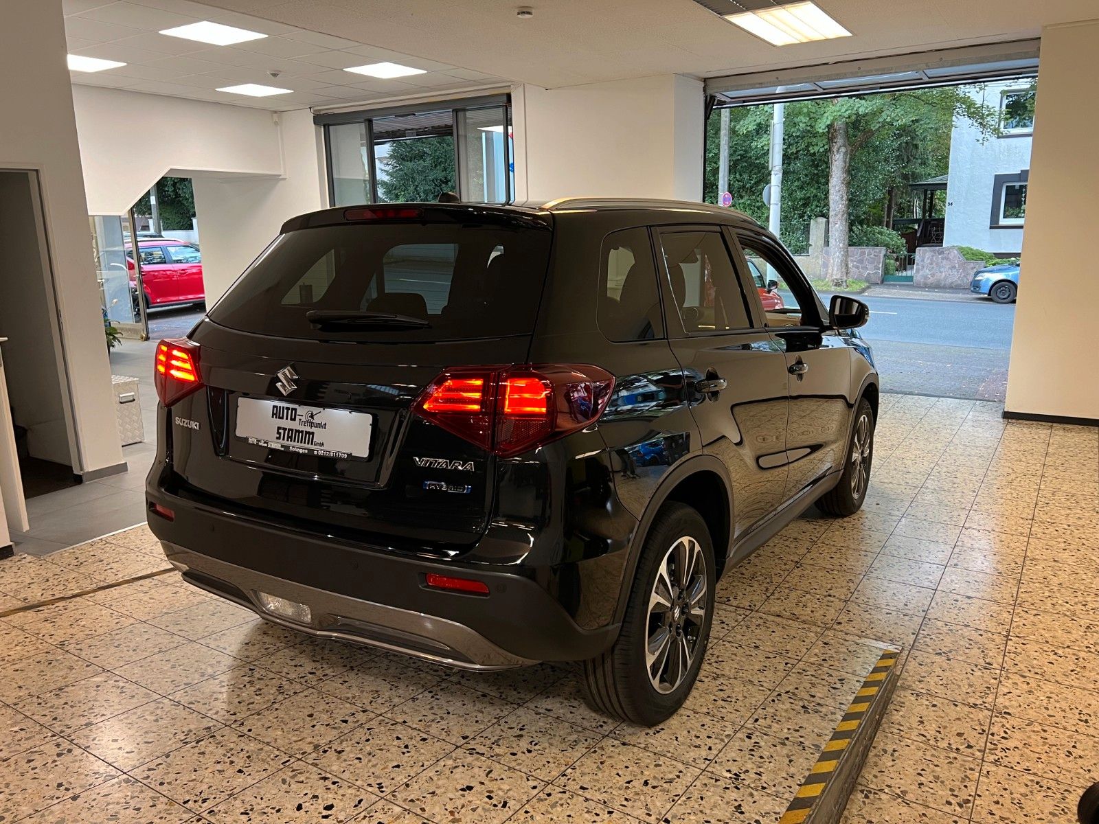 Fahrzeugabbildung Suzuki Vitara 1.5 Comfort+ Allgrip AGS ACC