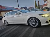 Mercedes-Benz CLS 500 Shooting Brake CLS 500 4MATIC Shooti... - Mercedes-Benz Gebrauchtwagen Privatanbieter