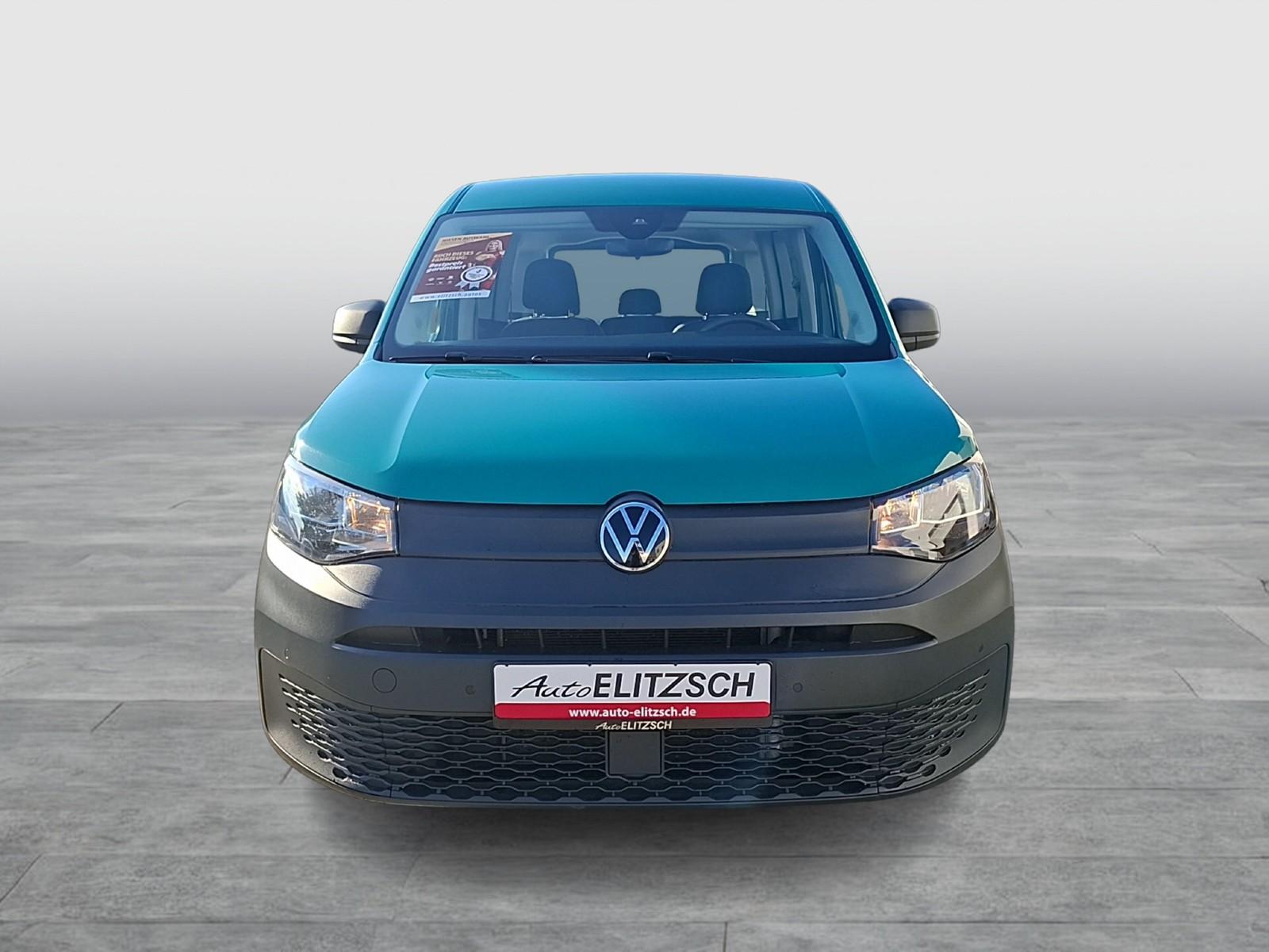 Volkswagen Caddy Kombi TDI Maxi 7-Si Klima GRA PDC SH, миниатюра 8