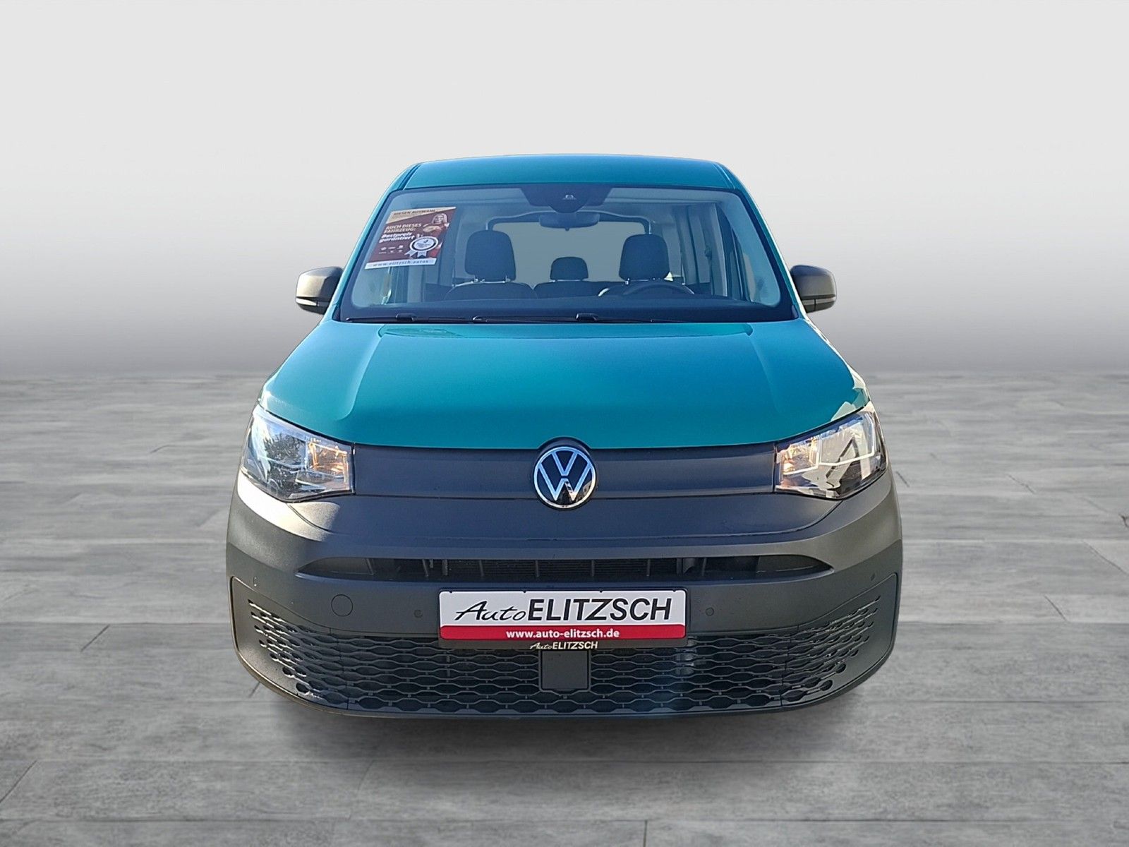 Fahrzeugabbildung Volkswagen Caddy Kombi TDI 7-Sitzer Klima GRA PDC SH