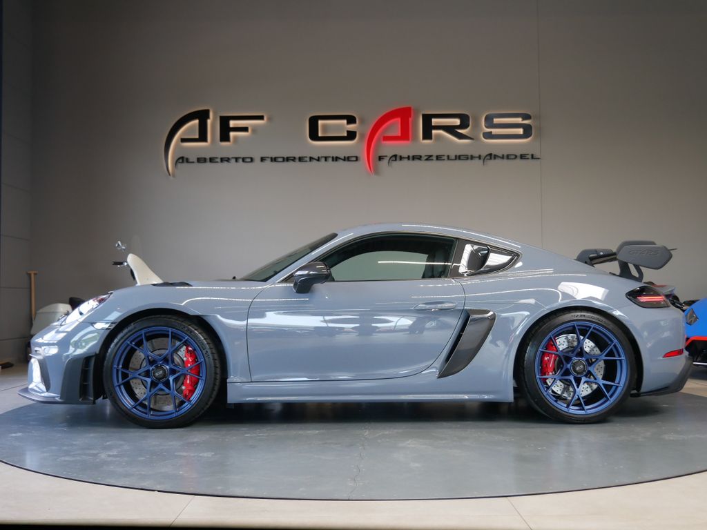 Image of Porsche Cayman