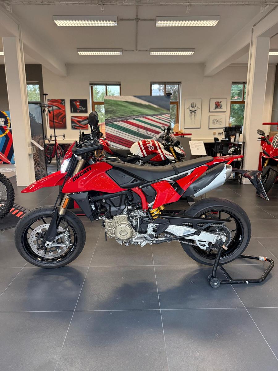 Ducati Hypermotard 698 Mono