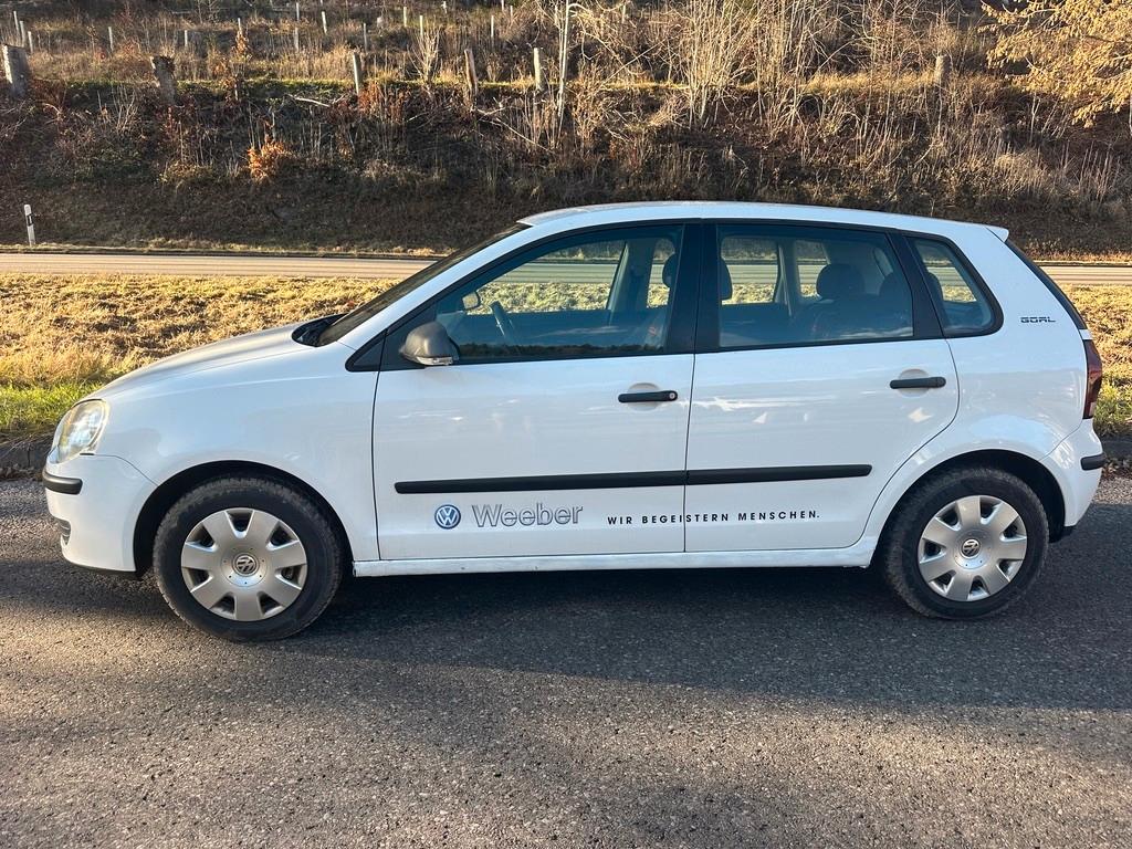 Volkswagen Polo IV Goal Tüv11.2027 Tempo Klima 2H