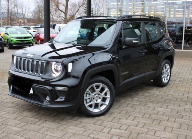 Andere Jeep Renegade 1.5 Turbo T4 MHEV Altitude