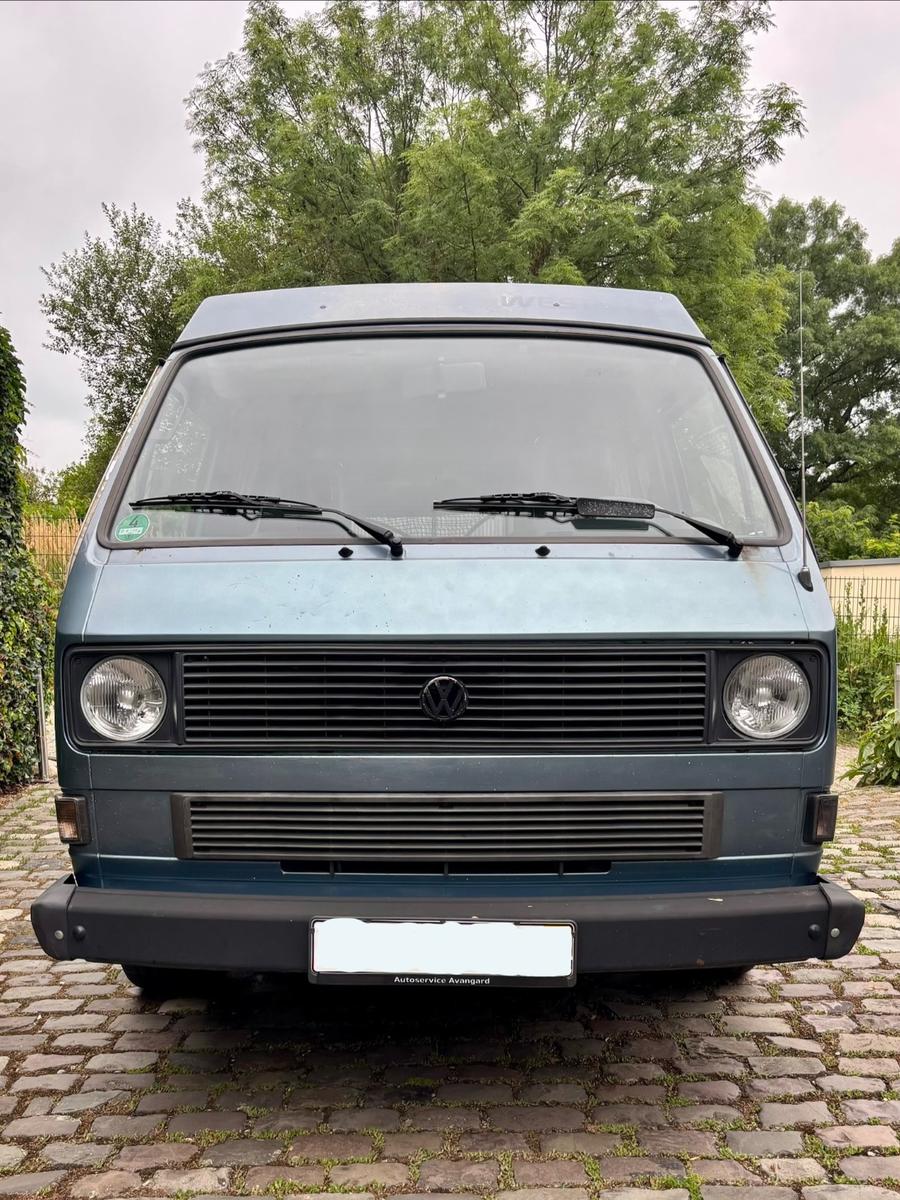Volkswagen T3 Westfalia Vanagon, WBX 2.1, Automatik, Klima 