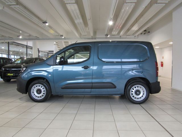 Combo Cargo Edition L1, 1.5 Diesel, 130 PS Autom