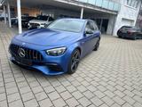 Mercedes-Benz E 63 S T AMG*Perf.*MBUX*Magno*360°*NIght - gebrauchte Mercedes-Benz E 63 AMG aus dem Jahr 2022