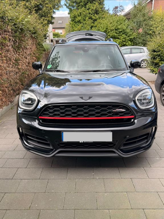 Image of MINI John Cooper Works Countryman