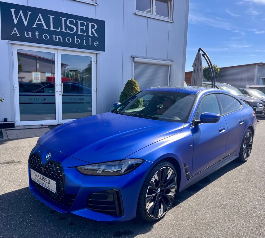 Image of BMW 420 Gran Coupé