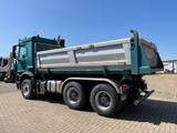 Mercedes-Benz Arocs 2648 6x4 3-Achs Kipper Bordmatik - Tieflader Achs 3