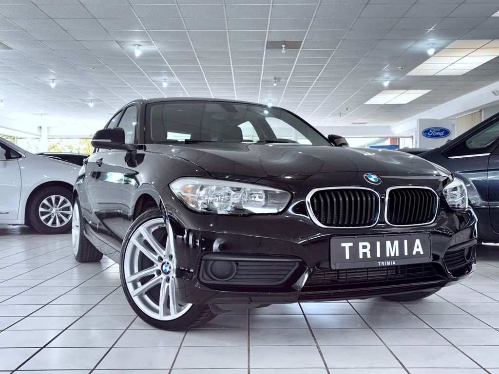 Image of BMW 118