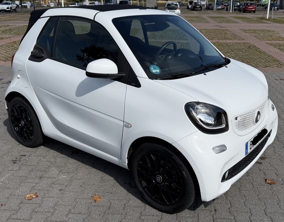 Image of Smart ForTwo