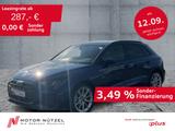 Audi A3 Sportback 30 TFSI S-TR S-LINE LED+NAV+RFK+ACC