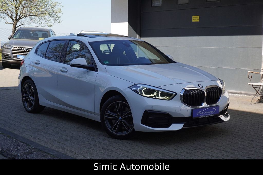 Image of BMW 120