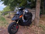 MBK Booster X MCM Customized | 50ccm | 70kmh - MOFA 50CCM