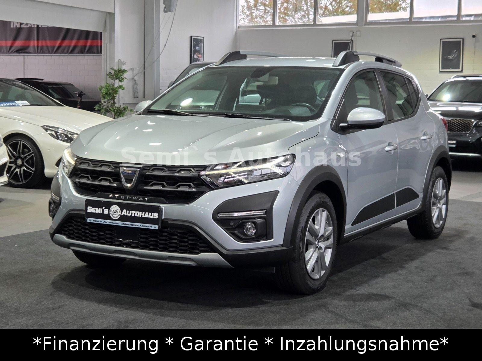 Dacia Sandero III Stepway Comfort|LPG|