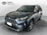 Toyota RAV4 2.5 vvt-ie hybrid Dynamic awd-i e-cv - Toyota Dyna Gebrauchtwagen
