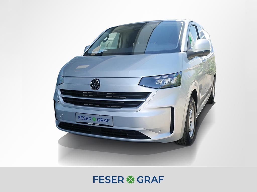 Volkswagen T7 Transporter Kasten BEV ACC Holzboden RüKa