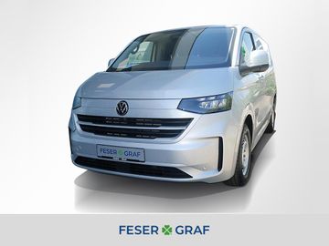 Volkswagen Leasingangebot: Volkswagen T7 Transporter Kasten BEV ACC Holzboden RüKa