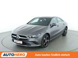 Mercedes-Benz CLA 220 d Progressive Aut.*LED*NAVI*PDC*SHZ* - Mercedes-Benz CLA 220 mit Diesel-Antrieb