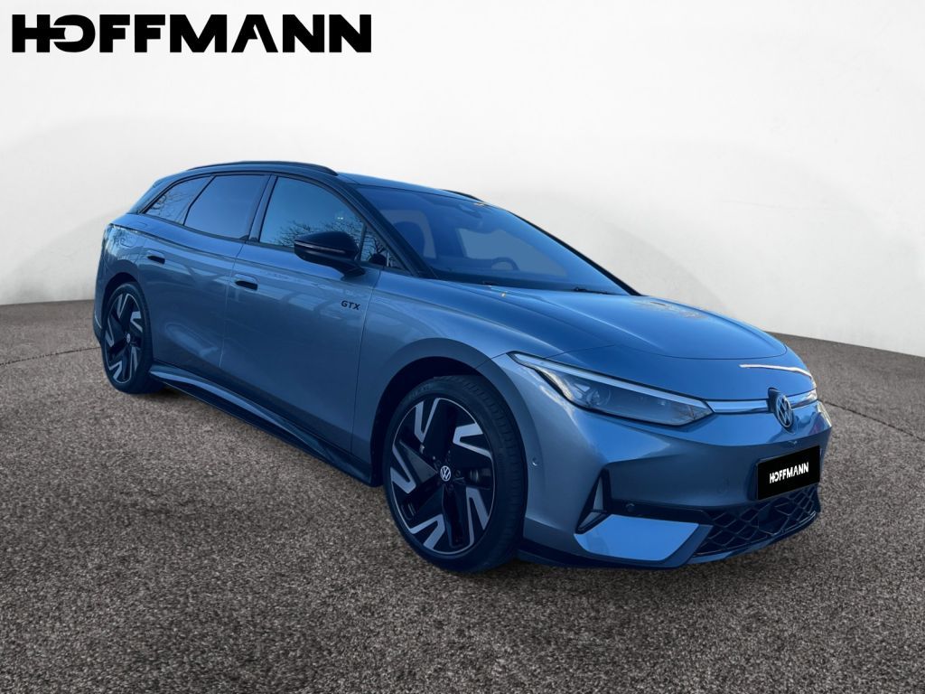 Fahrzeugabbildung Volkswagen ID.7 Tourer 4Motion GTX DCC Easy Open