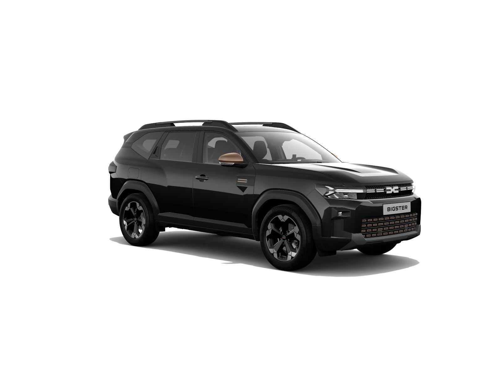 Fahrzeugabbildung Dacia Bigster Extreme HYBRID 155 el-. Hdeckkl. Cityp.