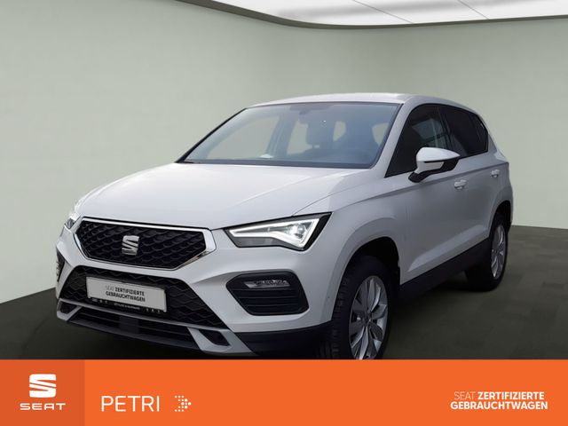 Seat Ateca 1.5 DSG Style*SHZ*RFK*eKlappe*