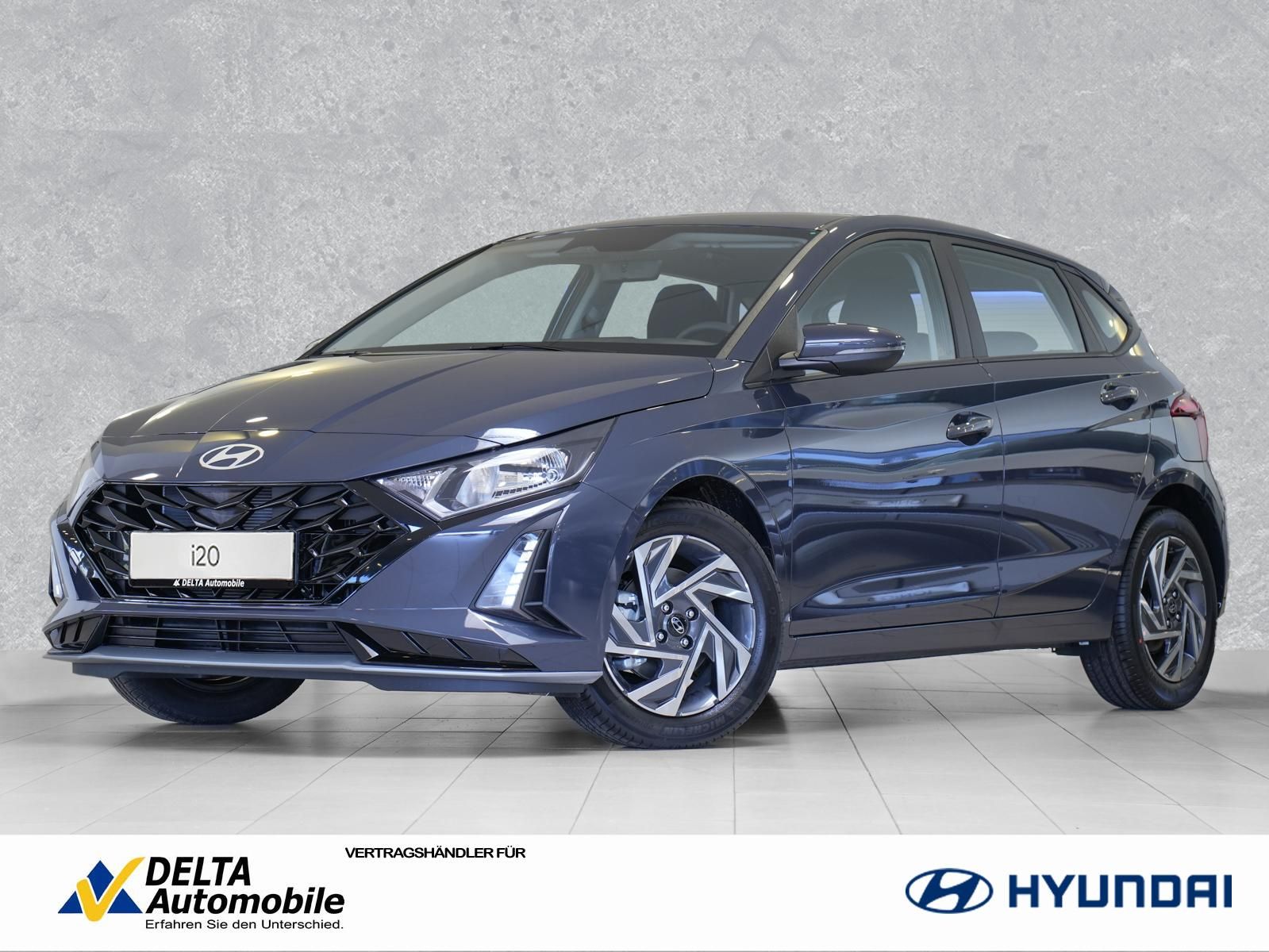 Hyundai i20 Facelift 1.0 TGDI Trend Navi LED Kamera