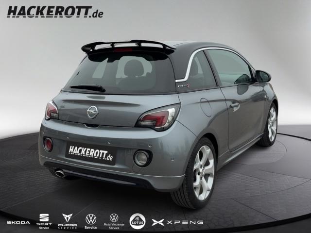 Opel Adam S 1.4 3-T Tempomat Lenkradh. Parklenk