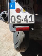 BMW 1150  rockster - BMW ROCKSTER