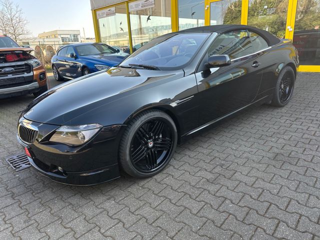 ALPINA B6 CABRIO NR 16 *NAVI*LEDER*XENON*KAMERA*XENON*