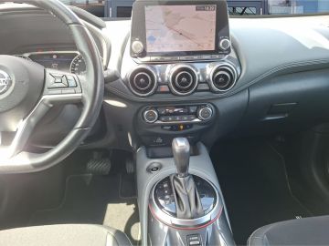 Nissan Juke Tekna 1.0 DIG-T °LED°Navi°BOSE°SHZ°RFK°BF°