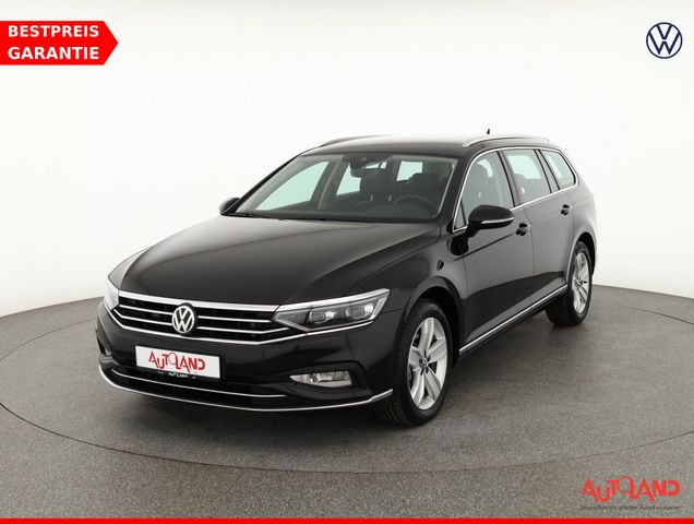 Volkswagen Passat Variant 2.0 TDI DSG 4M Elegance LED Navi