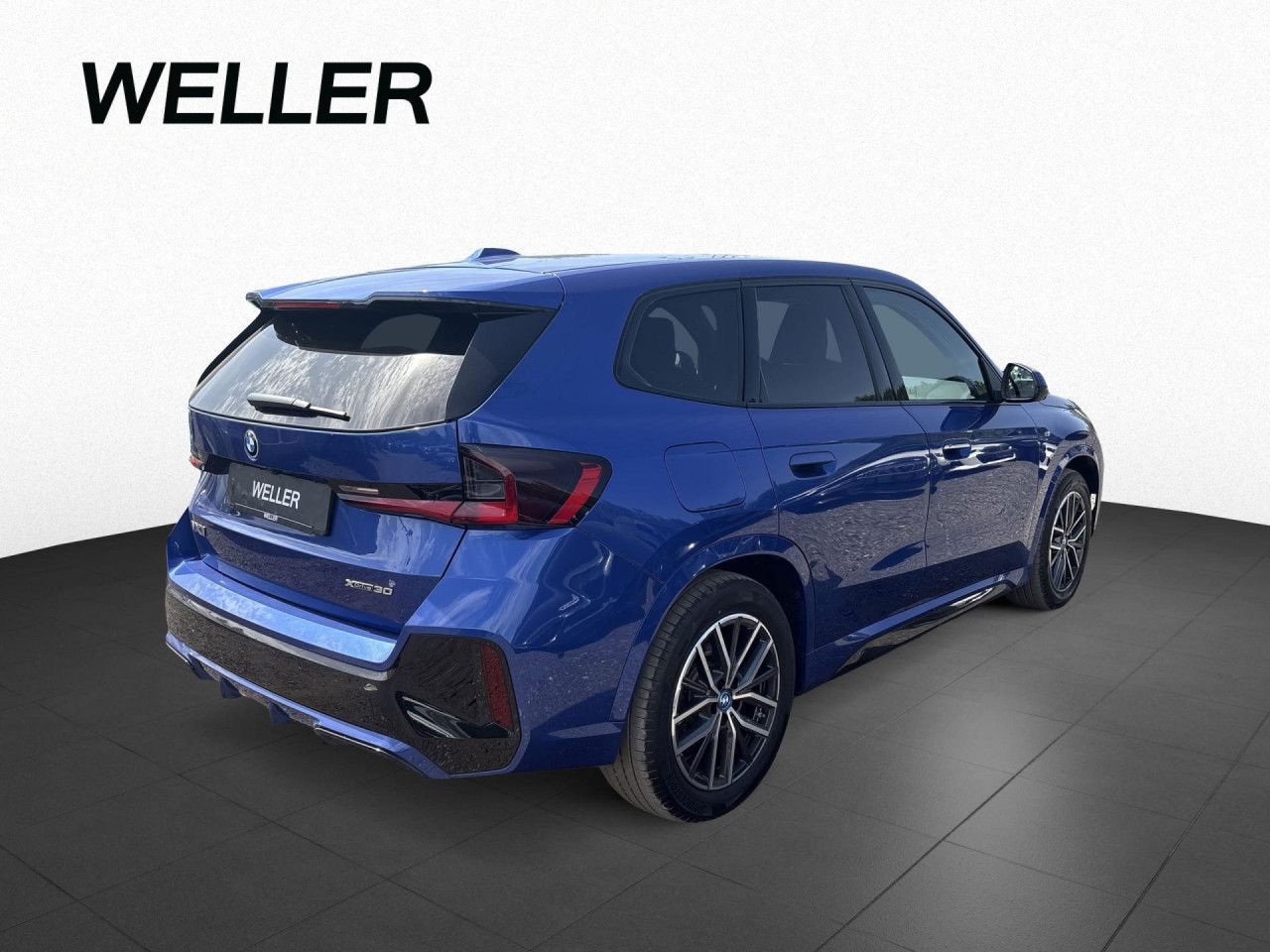BMW iX1 - Bild 9