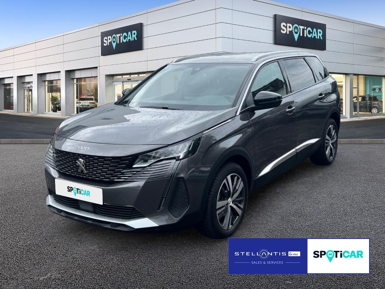 Peugeot 5008 1.5 BlueHDi 130 Allure Pack Kamera Keyless 