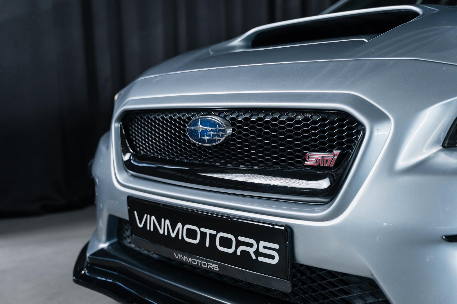 SUBARU WRX STI - 2.5 - SIÈGES CHAUFFANTS -  309 CV - BVM - CAMÉRA DE RECUL