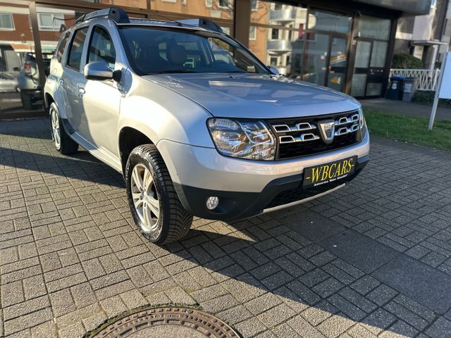 Dacia Duster I Prestige 4x2.TÜV Neu.INSP Neu.AHK.SHZ.T