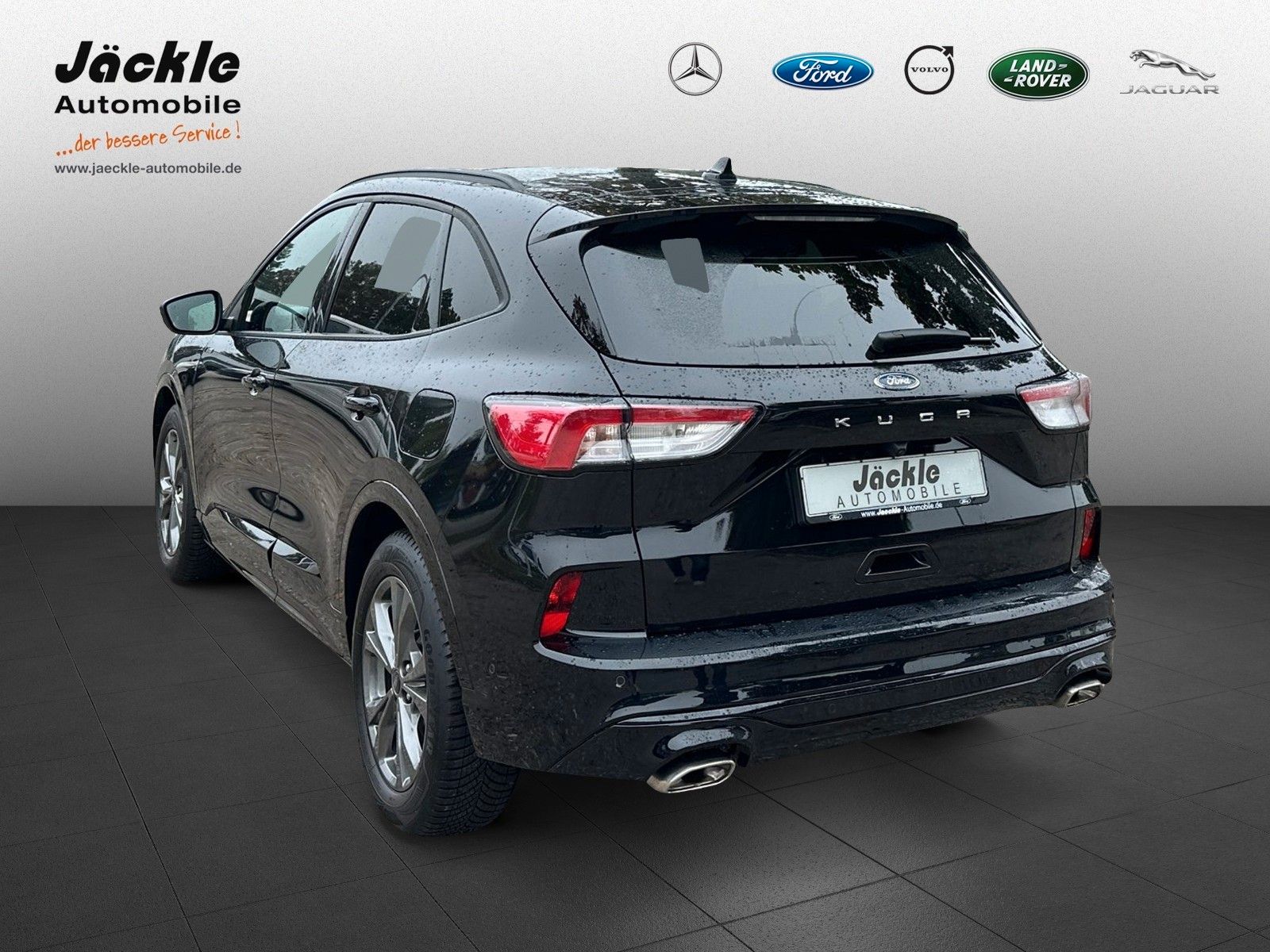 Fahrzeugabbildung Ford Kuga ST-Line X, AHK SCHWENKBAR, ACC-TEMPOMAT