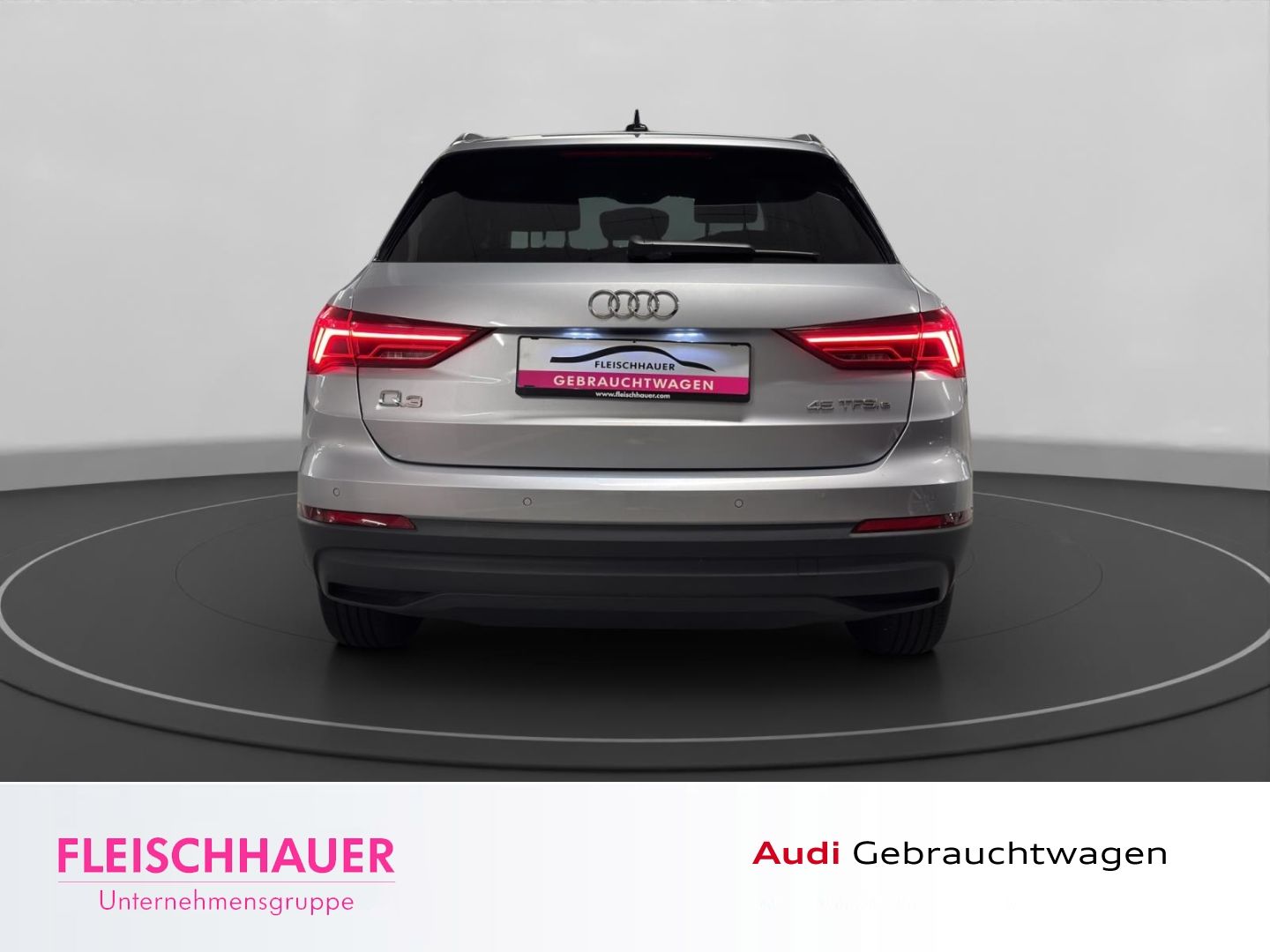 Audi Q3 45 TFSI e Navi+LED+ACC+VC+17''+PDC+el. Heckkl foto 5