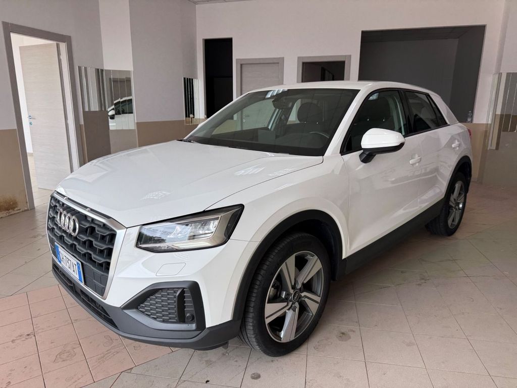 Image of Audi Q2