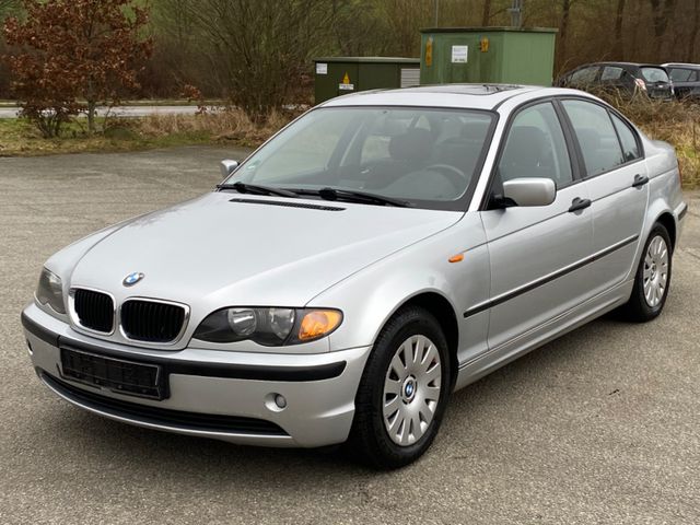 BMW 316 Baureihe 316i AUTOMATIK TÜV NEU