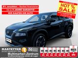 Nissan X-Trail acenta ACC+Kamera+NiConnect+iKey+18Z+3Zo - Nissan X-Trail in Karlsruhe