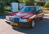 Mercedes-Benz Mercedes Benz 190E 2.0 W201 - gebrauchte Mercedes-Benz 190 aus dem Jahr 1984