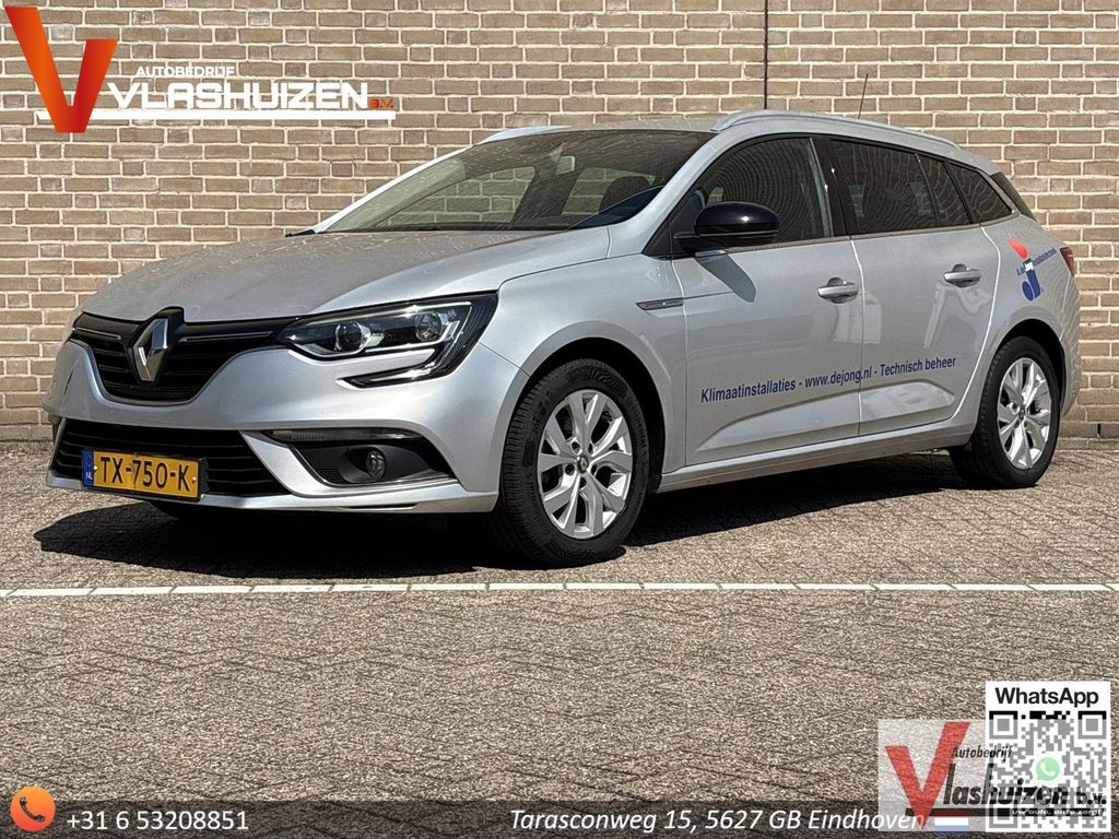 Image of Renault Megane