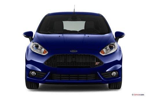 Ford Fiesta 1.0 EcoBoost ST-Line 1.0 EcoBoost EU6 ST-
