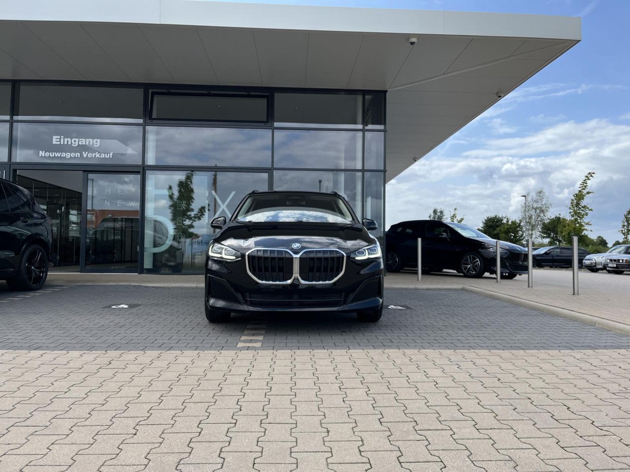 BMW 225 Active Tourer - Bild 10