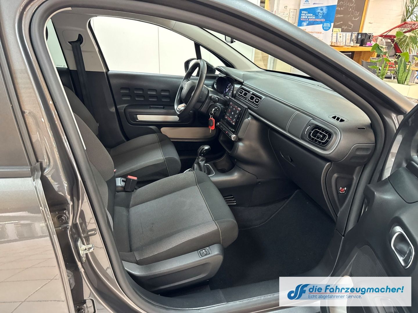 Fahrzeugabbildung Citroën C3 C-Series LED Klimaautom DAB SHZ Spurhalteass.