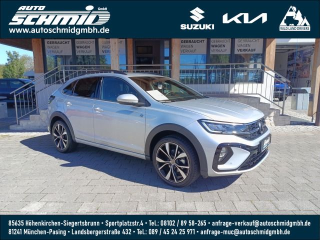 VW Taigo TAIGO 1.5 TSI R-Line|IQ.DRIVE|18"|Licht + Sicht| (D224689-1)