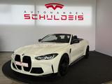BMW M4 CABRIO xDrive COMPETITION+LASER+CARBON+360+ - gebrauchte BMW M4 aus dem Jahr 2021