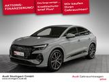 Audi Q4 Sportback 40 e-tron S line AHK FOD Kamera 20" - Audi Q4 e-tron Sportback F4